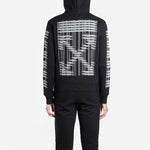 Off-White MENS Virgil Abloh Industrial Slim Zipped Black OMBE001E19E300041091