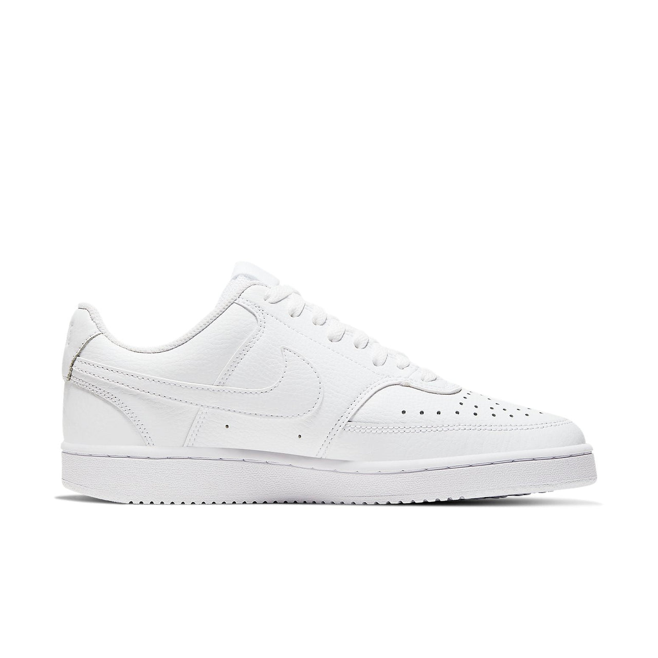 (WMNS) Nike Court Vision Low 'Triple White' CD5434-100