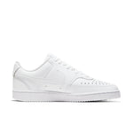 (WMNS) Nike Court Vision Low 'Triple White' CD5434-100