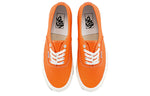 Vans Unisex Anaheim Factory Authentic 44 DX Low-Top Sneakers Orange VN0A5KX4AXD