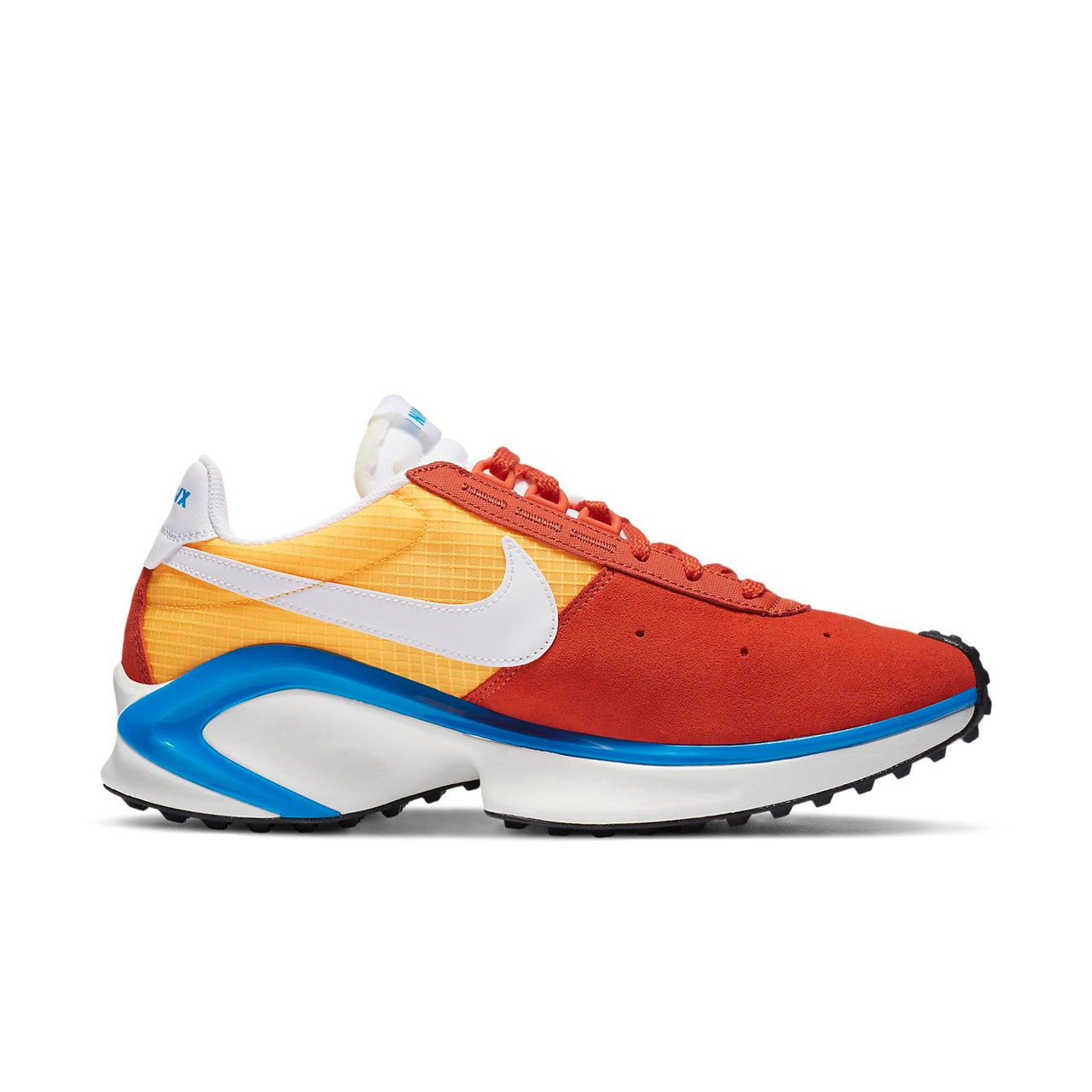 Nike D/MS/X Waffle 'Mantra Orange White' CQ0205-801