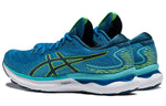 ASICS Gel-Nimbus 24 2E Wide 'Lake Drive Hazard Green' 1011B361-400