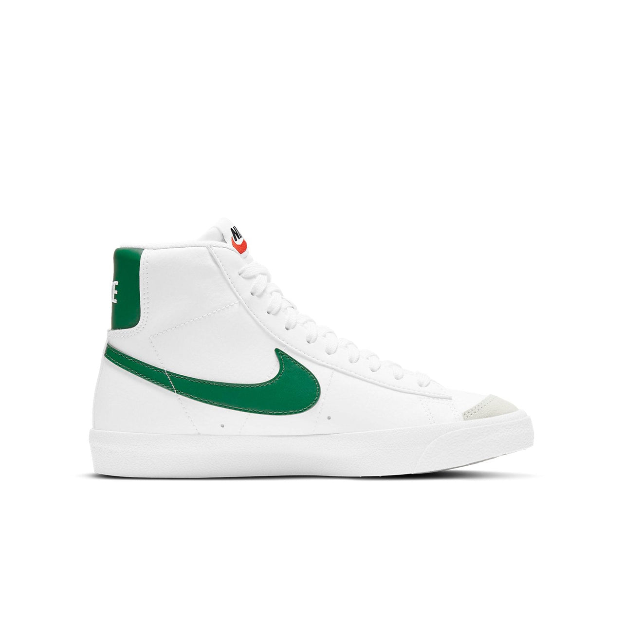 (GS) Nike Blazer Mid '77 'White Pine Green' DA4086-115