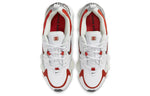 (WMNS) Nike Shox Nova 'White Team Orange' AT8046-101
