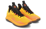 Under Armour Curry 2 HOVR Splash 'Orange Shock' 3025636-800
