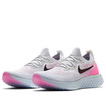 Nike Epic React Flyknit 'Pink Beam' AQ0067-007