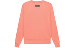 Fear of God Essentials FW22 Crewneck 'Coral' FOG-FW22-259