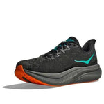 HOKA ONE ONE Mach 6 'Black Electric Tangerine' 1147790-BKLC