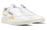Reebok Club C Revenge MU 'Tonic Yellow Chalk' DV7178