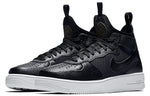 (WMNS) Nike Air Force 1 Ultraforce Mid 'Black White' 864025-005