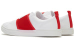Onitsuka Tiger Lawnship 2.0 'Creamy White Red' 1183A451-100