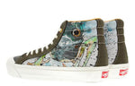 Vans Ralph Steadman x Style 138 LX 'Frog' VN0A3DP9VQW
