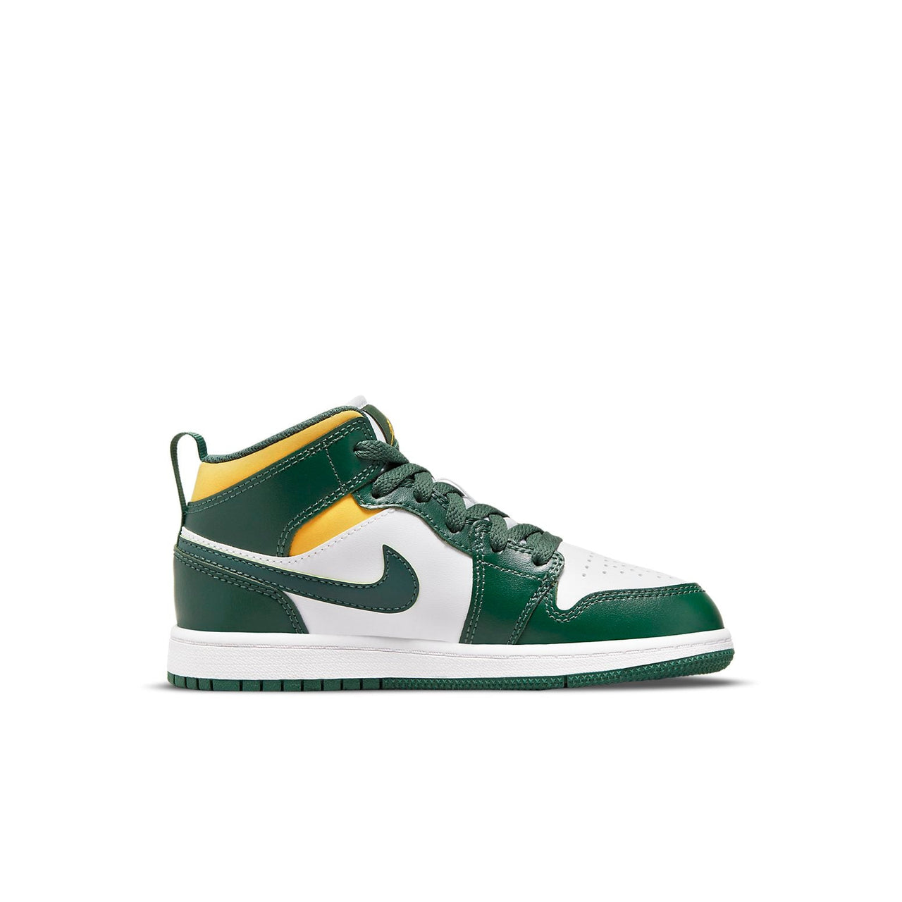 (PS) Air Jordan 1 Mid 'Sonics' 640734-371