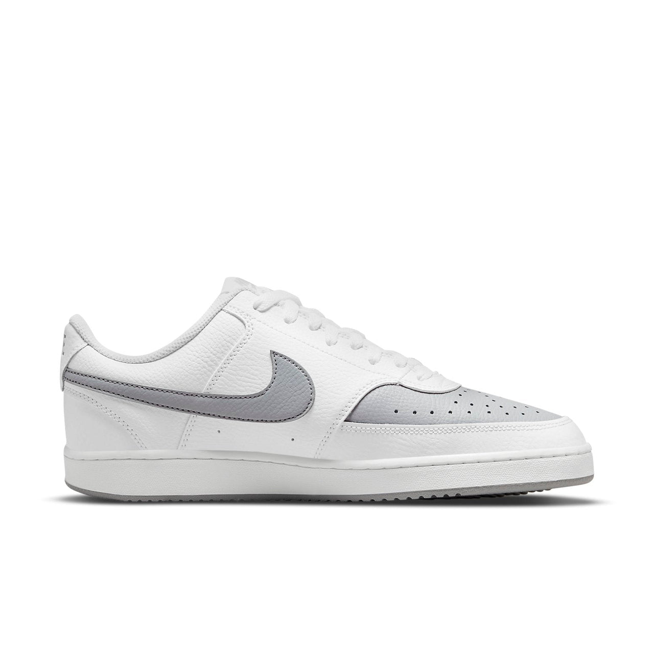 Nike Court Vision Low 'White Grey' DO1147-100