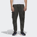 adidas Th Pnt Cargo Pocket Woven Bundle Feet Casual Long Pants Brown GM4436
