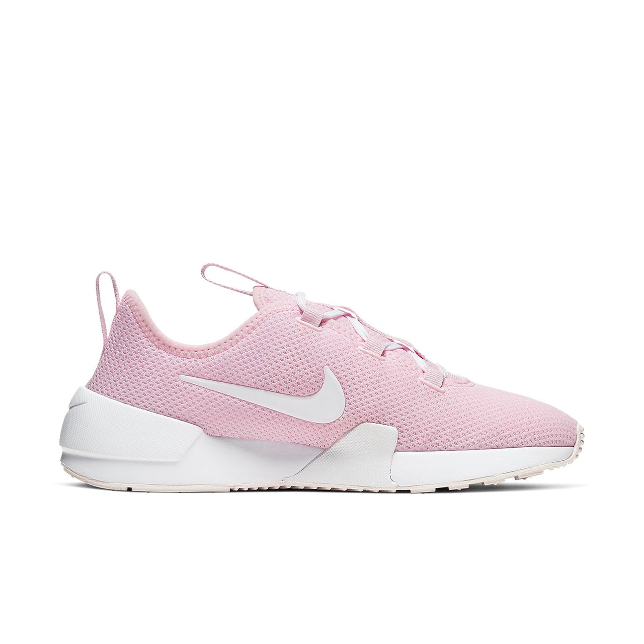 (WMNS) Nike Ashin Modern Pink/White AJ8799-603