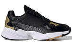 (GS) adidas Falcon 'Black' FV3408