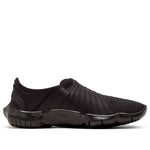 (WMNS) Nike Free RN Flyknit 3.0 'Triple Black' AQ5708-006
