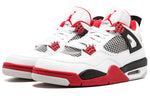 Air Jordan 4 Retro 'Fire Red' 2012 308497-110