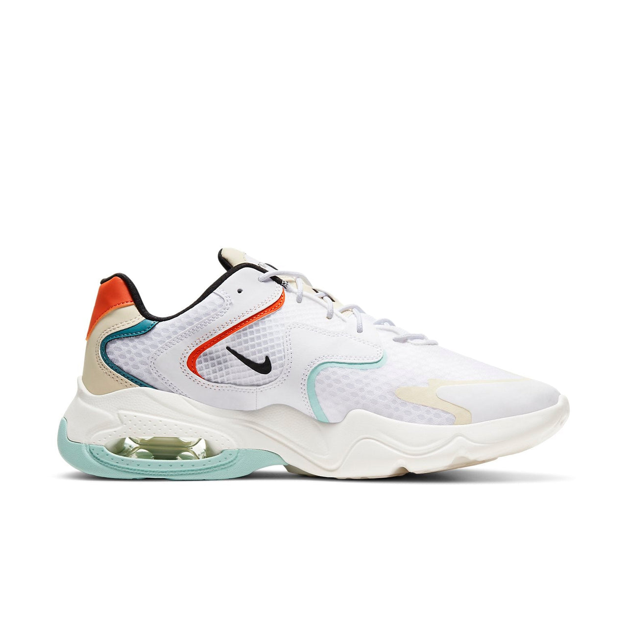 Nike Air Max 2X 'White Coconut Milk' DM0969-101