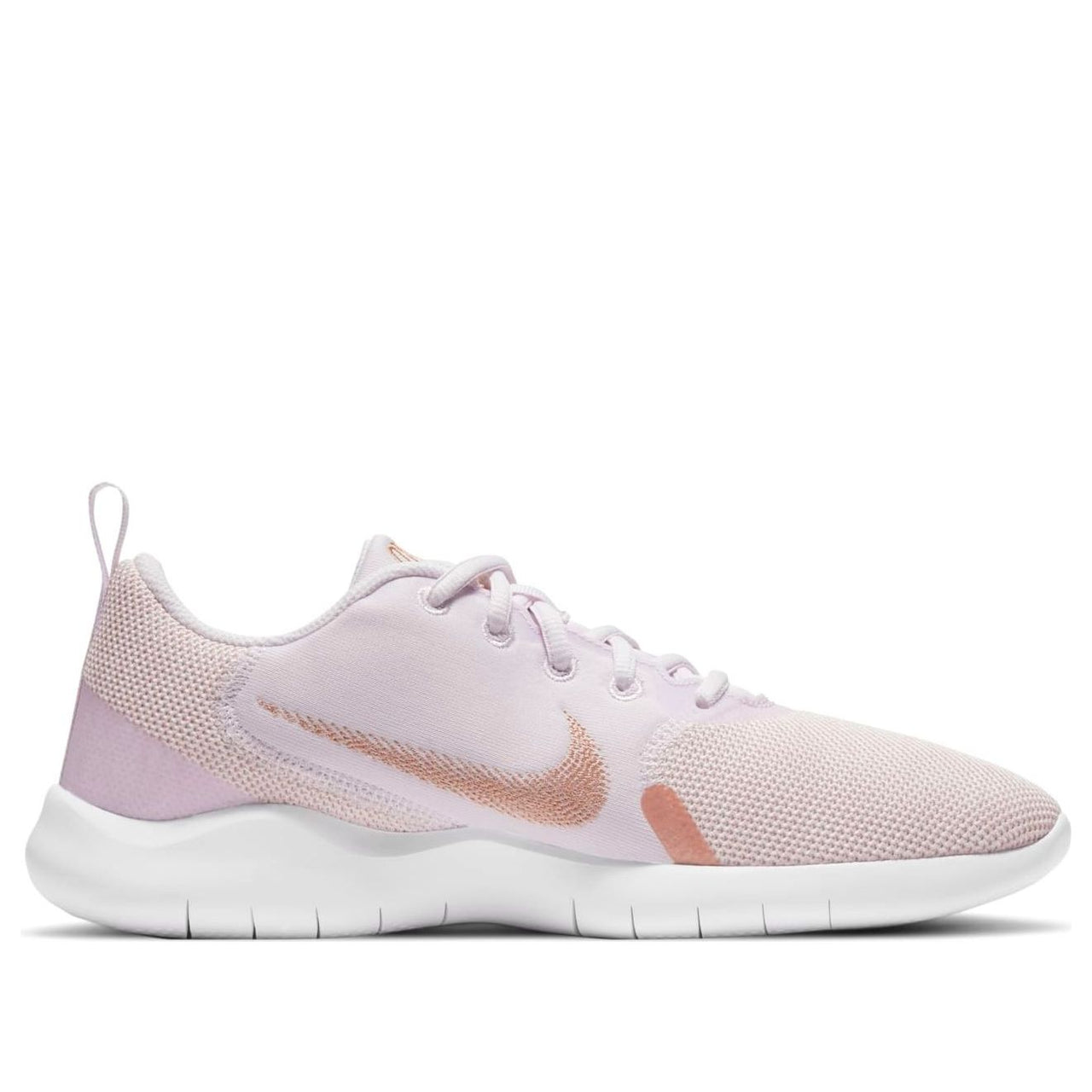 (WMNS) Nike Flex Experience Run 10 'Champagne Metallic Red Bronze' CI9964-600