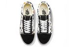 Vans Unisex Old Skool Low-Top Sneakers Black/White VN0A5KRFB0B