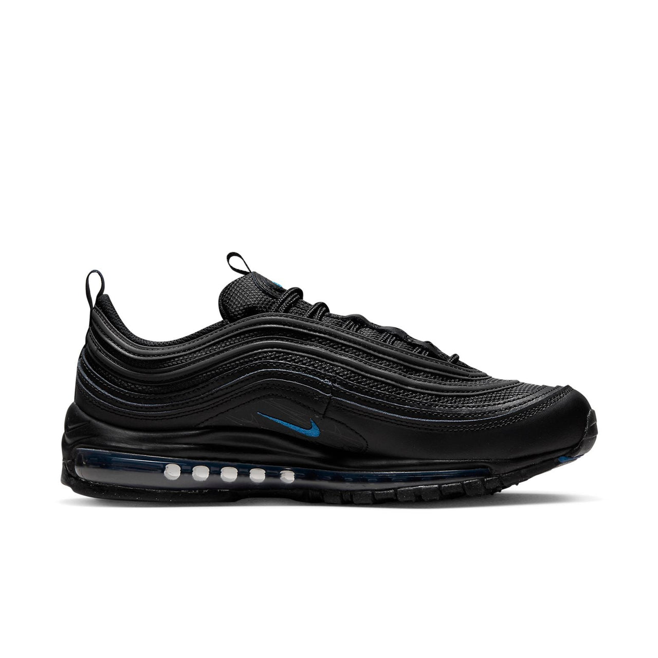 Nike Air Max 97 'Black Dark Marina Blue' DZ4505-001