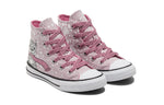 Converse Chuck Taylor All Star K Pink/White 672101C