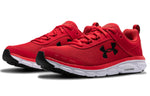Under Armour Charged Assert 8 Red 3021952-602