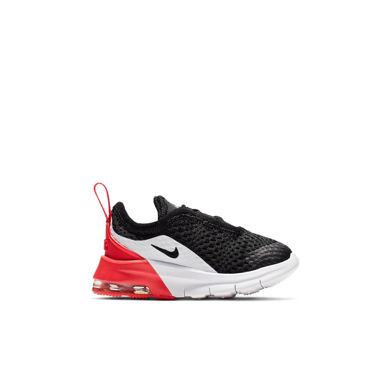 Nike Air Max Motion 2 TDE 'Black Red Orbit' AQ2744-007