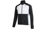 adidas Otr Track Jkt Running Colorblock Sports Stand Collar Jacket Black GM1531