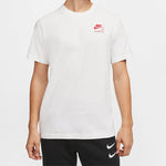 Men's Nike Sportswear Retro White T-Shirt CT6874-133