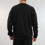 adidas Earth Letter Printing Casual Suit Men's Black GF0032