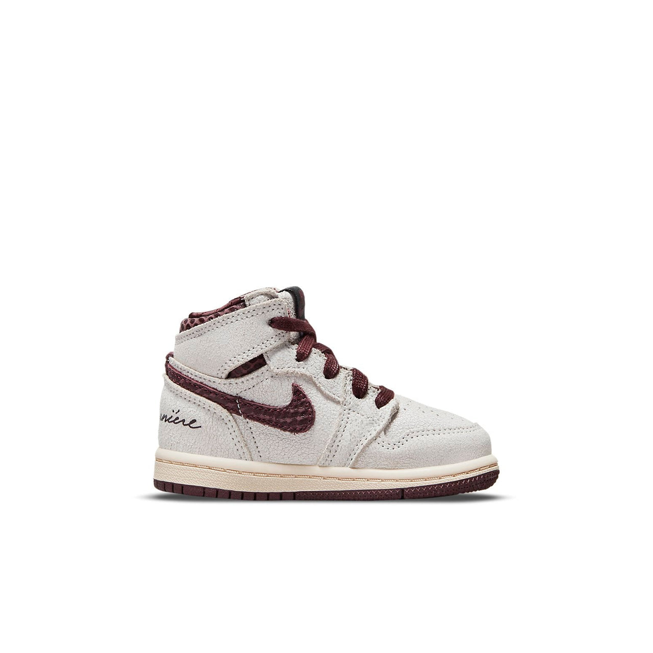 (TD) Air Jordan 1 High OG x A Ma Maniere 'Airness' DO7098-100
