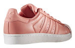 (WMNS) adidas Superstar Metal Toe 'Tactile Rose' BY9750