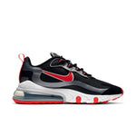 Nike Air Max 270 React 'Black Bright Crimson' CT1646-001