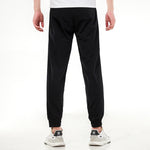 Men's adidas Training Bundle Feet Knit Sports Pants/Trousers/Joggers Black H46107