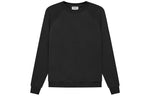Fear of God Essentials SS21 Pull-Over Crewneck Black FOG-SS21-577