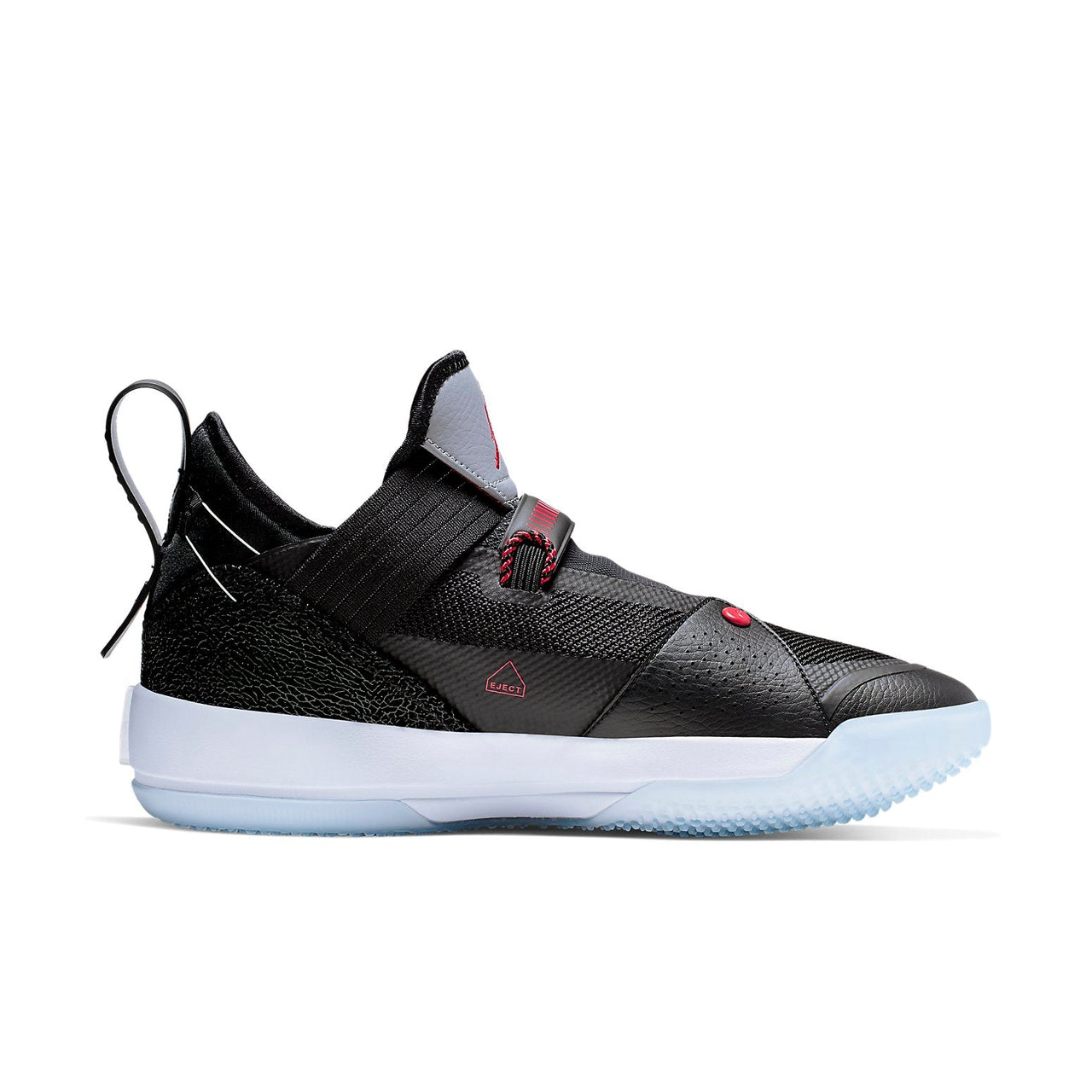 Air Jordan 33 SE 'Black Cement' CD9560-006