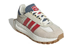 (GS) adidas Retropy E5 'Grey Red' GX9239