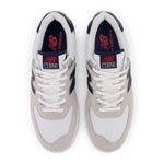 New Balance 574 Court 'Grey Navy' CT574GRY