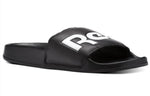 Reebok Classic Slide Sandals 'Black White' CN0735