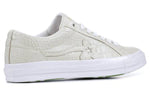 Converse Golf Le Fleur x One Star Low 'Gator Collection - Frozen Dew' 165526C