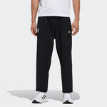 adidas Wj Pnt Wv Warm Series Training Sports Woven Long Pants Black GP0889
