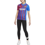 (GS) Nike FCB YNK DF Stadium STAD Jersey JSY Short Sleeve SS Home HM SOAR CV8222-428