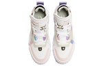 (WMNS) Li-Ning 001 Unblock Blossom 'White Light Grey' AGCR346-2