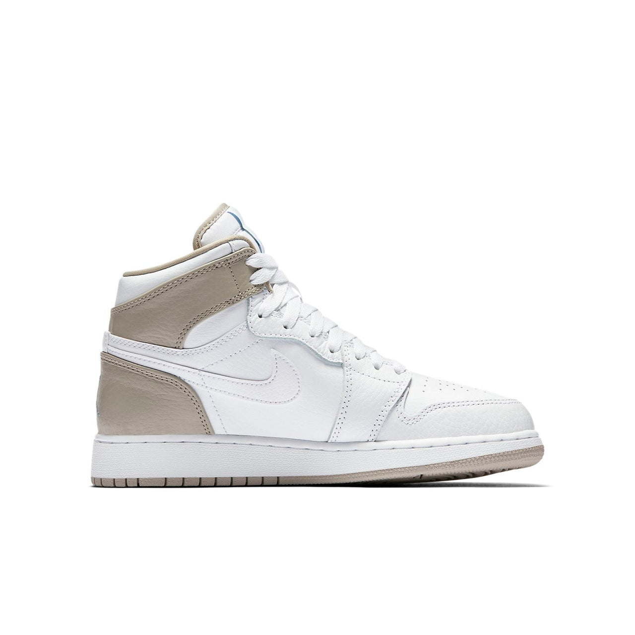 (GS) Air Jordan 1 Retro High 'Linen' 332148-116