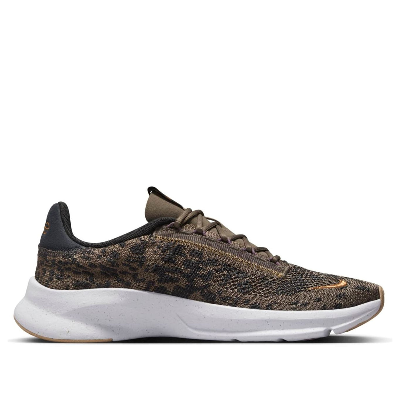 (WMNS) Nike SuperRep Go 3 Next Nature Flyknit Premium 'Olive Grey Metallic Copper' DQ4679-001
