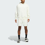 adidas x Pharrell Basic Sports Hoodie 'White' HF9906