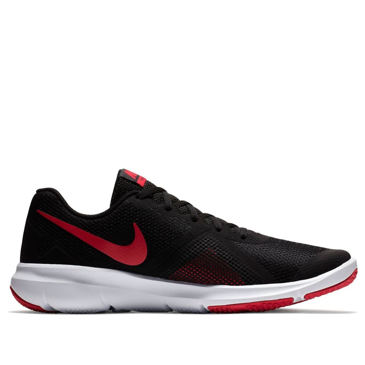 Nike Flex Control 2 Sports Shoes Black/Red 924204-006
